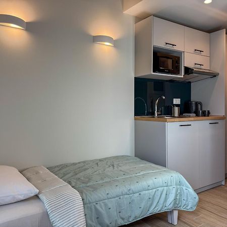 Kochyli Garden Studios Неа-Плайя Екстер'єр фото