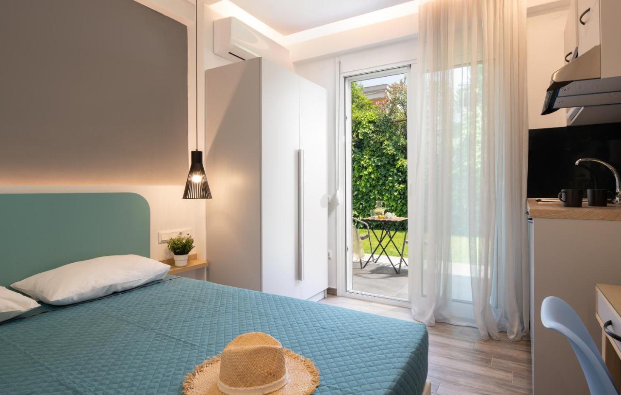 Kochyli Garden Studios Неа-Плайя Екстер'єр фото