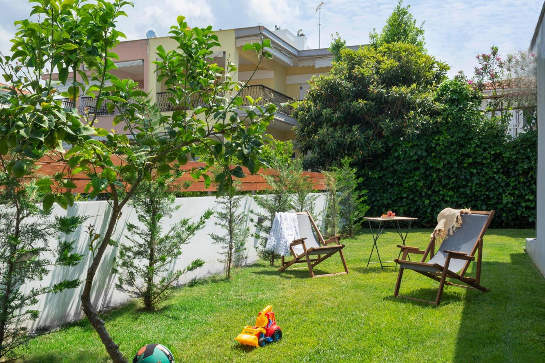 Kochyli Garden Studios Неа-Плайя Екстер'єр фото