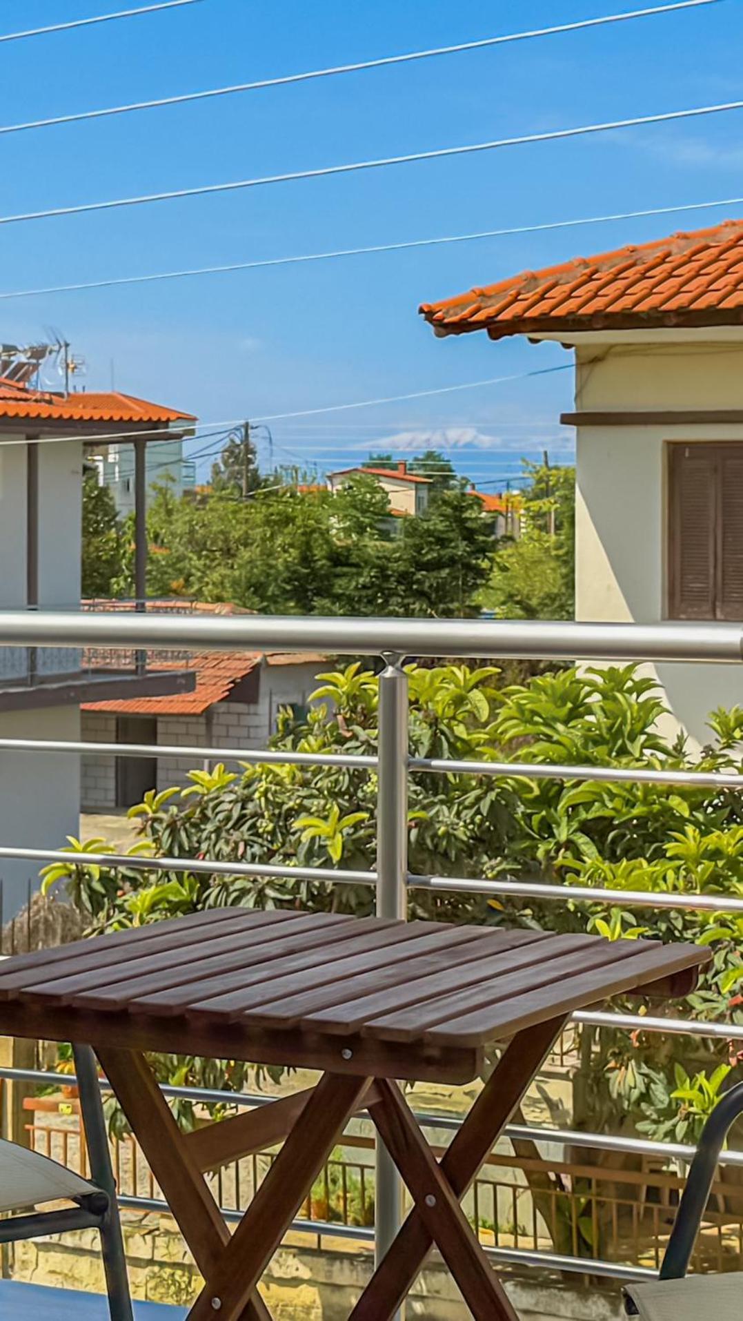 Kochyli Garden Studios Неа-Плайя Екстер'єр фото